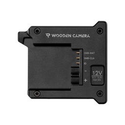 Micro Battery Plate for SmallHD Ultra Series 12V