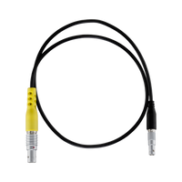RED® CTRL 4-pin to SmallHD 5-pin USB Cable