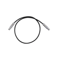SmallHD 2-pin to 2-pin Power Cable (18in/45cm )