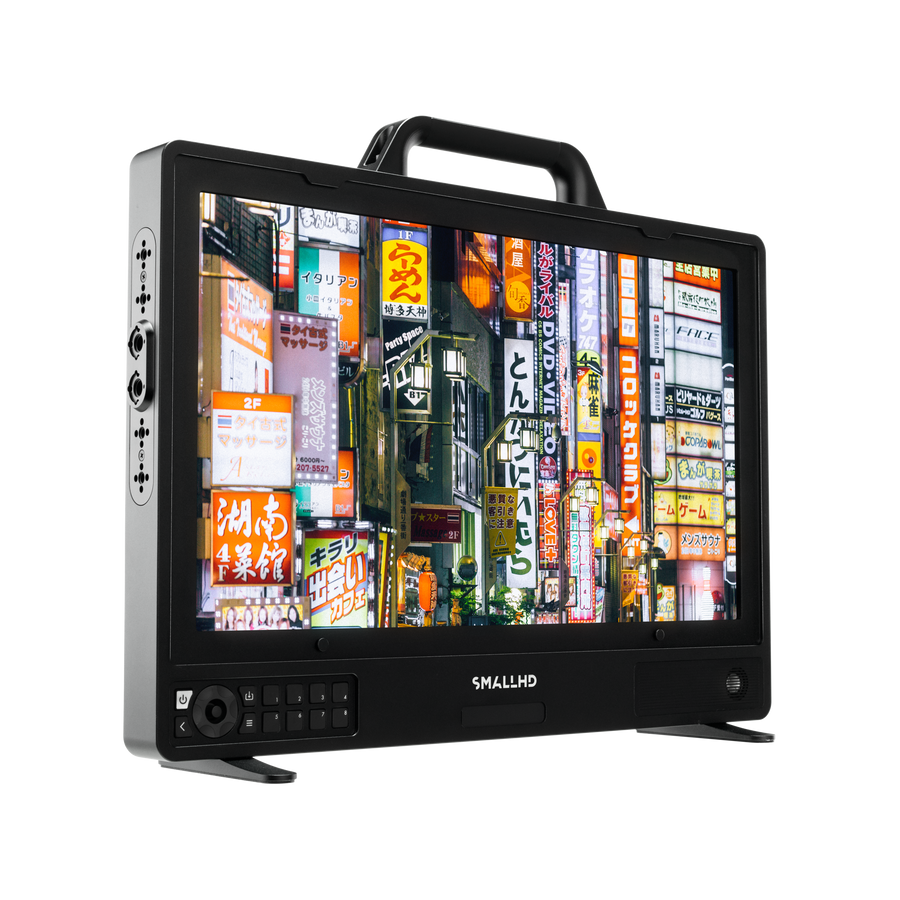 SmallHD Cine 18" 4K High-Bright Monitor