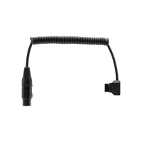 SmallHD 4-pin XLR to D-Tap Power Cable