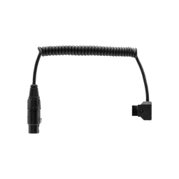 SmallHD 4-pin XLR to D-Tap Power Cable