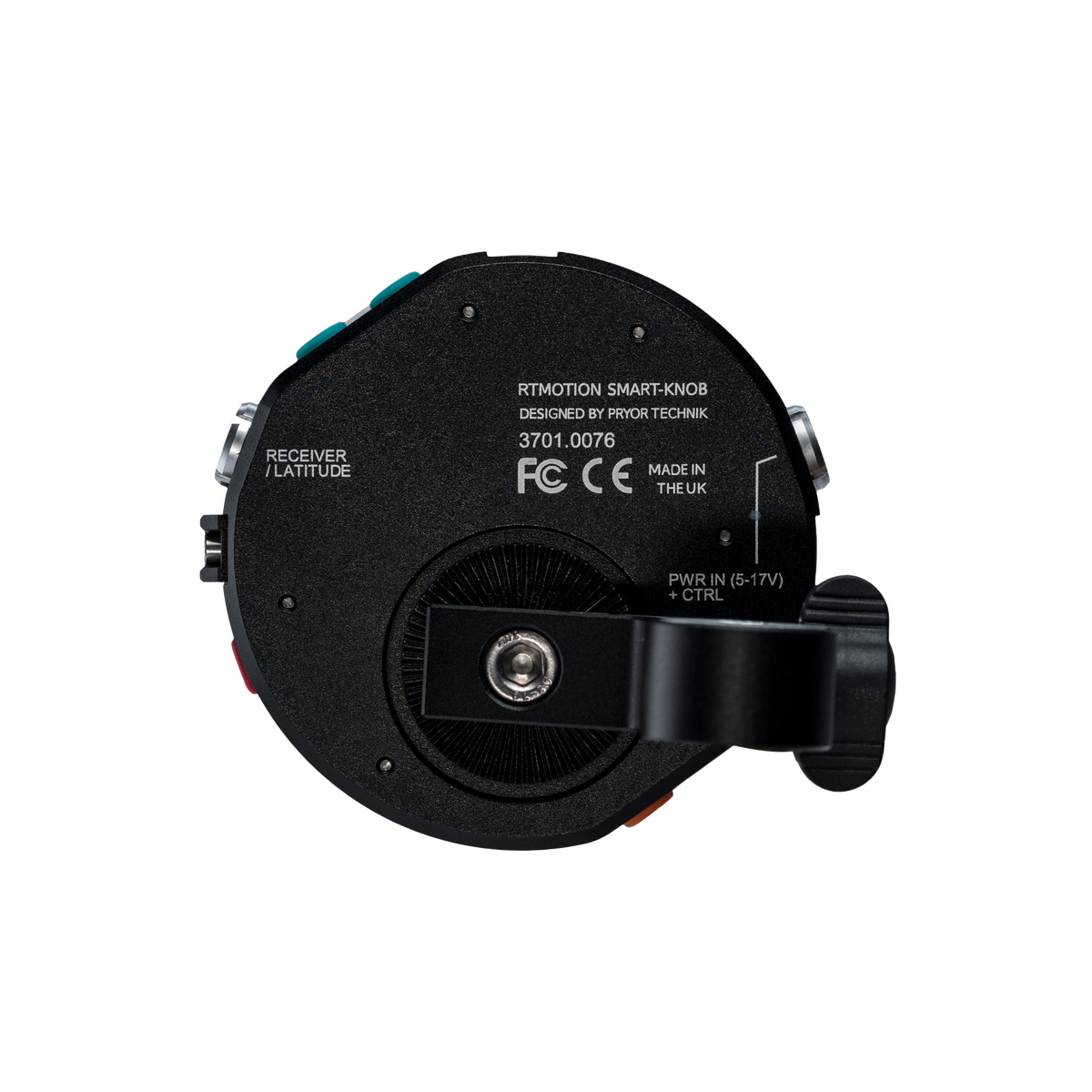 Teradek RT Smart-Knob - Wired Smart Controller