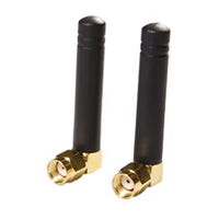 Teradek Replacement Right Angle Wireless Antenna for COLR (2 Pack)