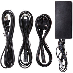 Teradek 2-Pin 60W AC Power Adapter, 6ft