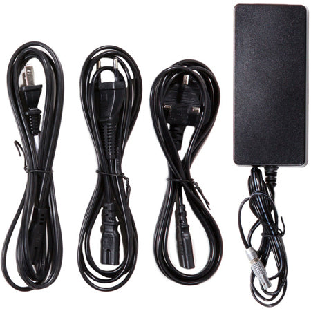 Teradek 2-Pin 60W AC Power Adapter, 6ft