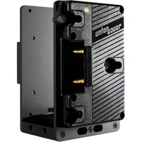 Teradek Bond / Cube 600/700 Dual V-Mount Battery Plate 14.4V with 11in (27cm) Cable