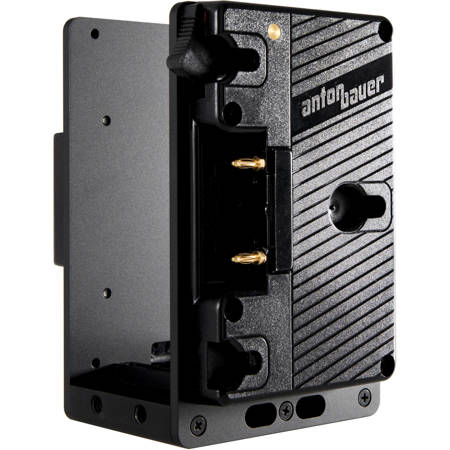Teradek Bond / Cube 600/700 Dual V-Mount Battery Plate 14.4V with 11in (27cm) Cable