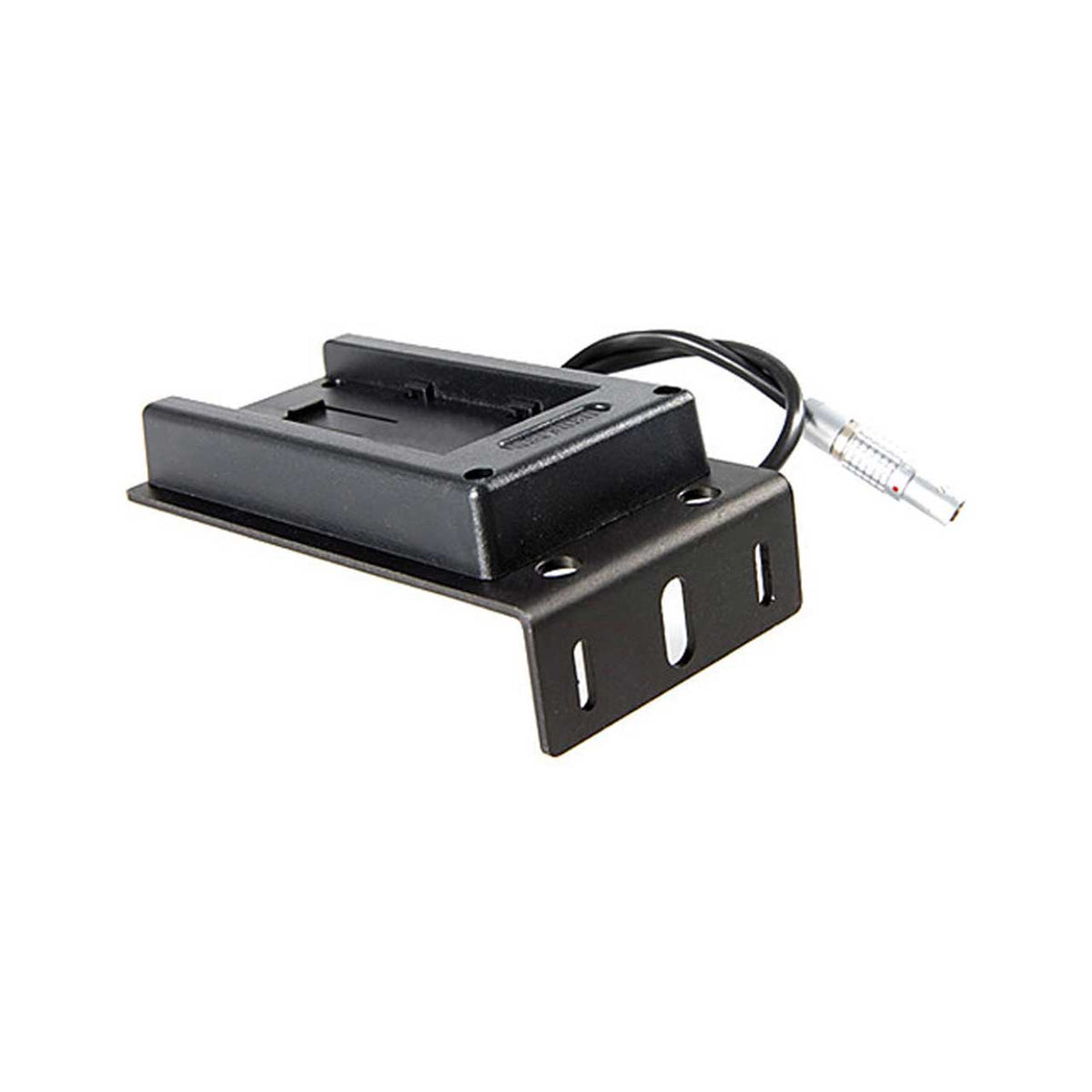 Teradek Bolt TX/RX Battery Plate for JVC BN-V438U 7.2V with 7in (17cm) Cable