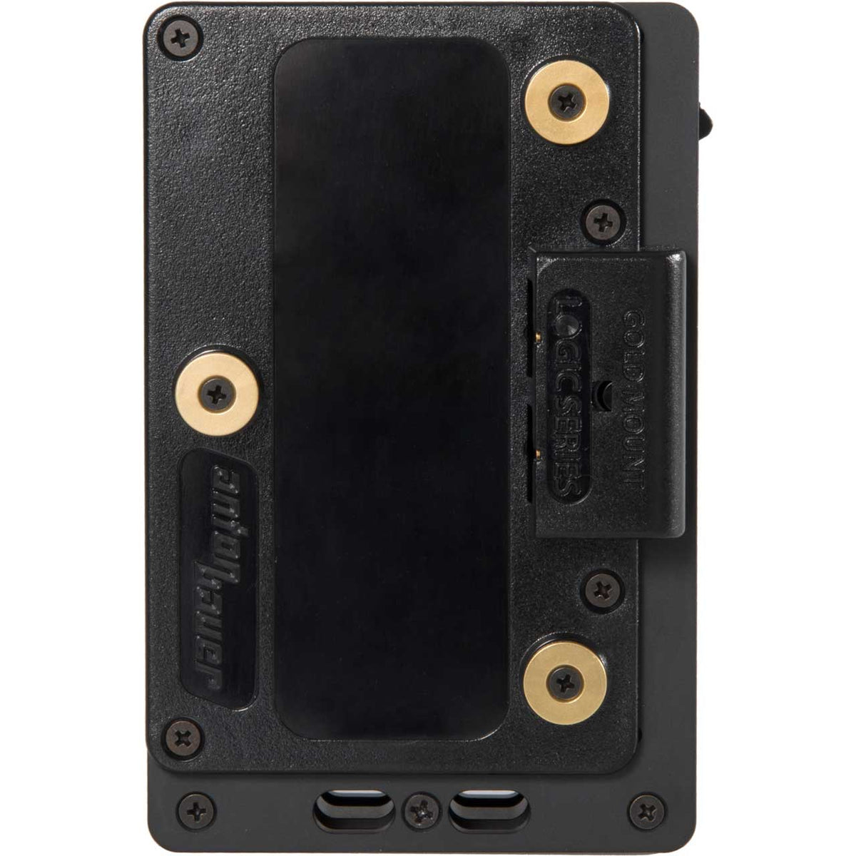 Teradek Cube 600/700 Series Dual Battery Plate Mount 14.4V, Gold Mount