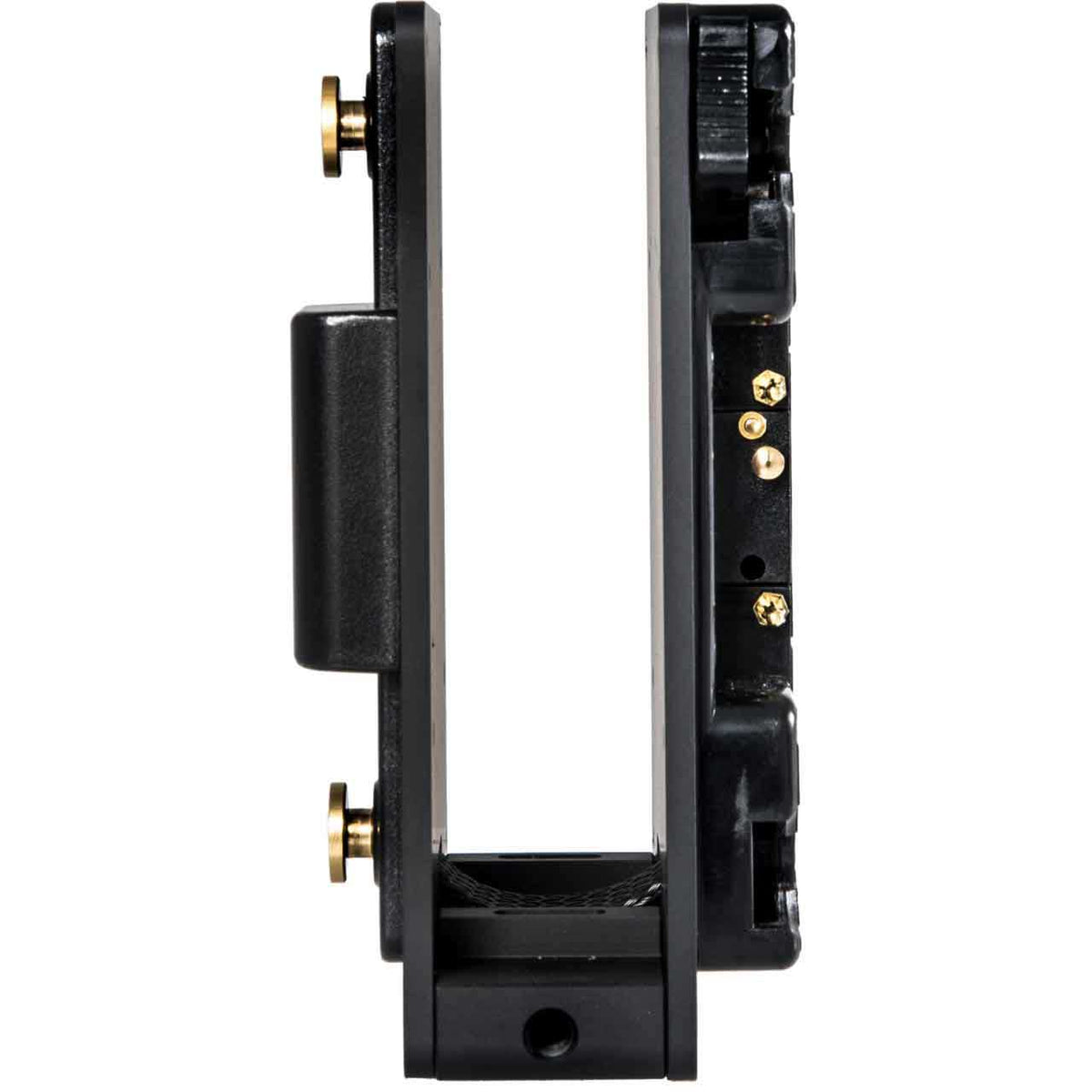 Teradek Cube 600/700 Series Dual Battery Plate Mount 14.4V, Gold Mount