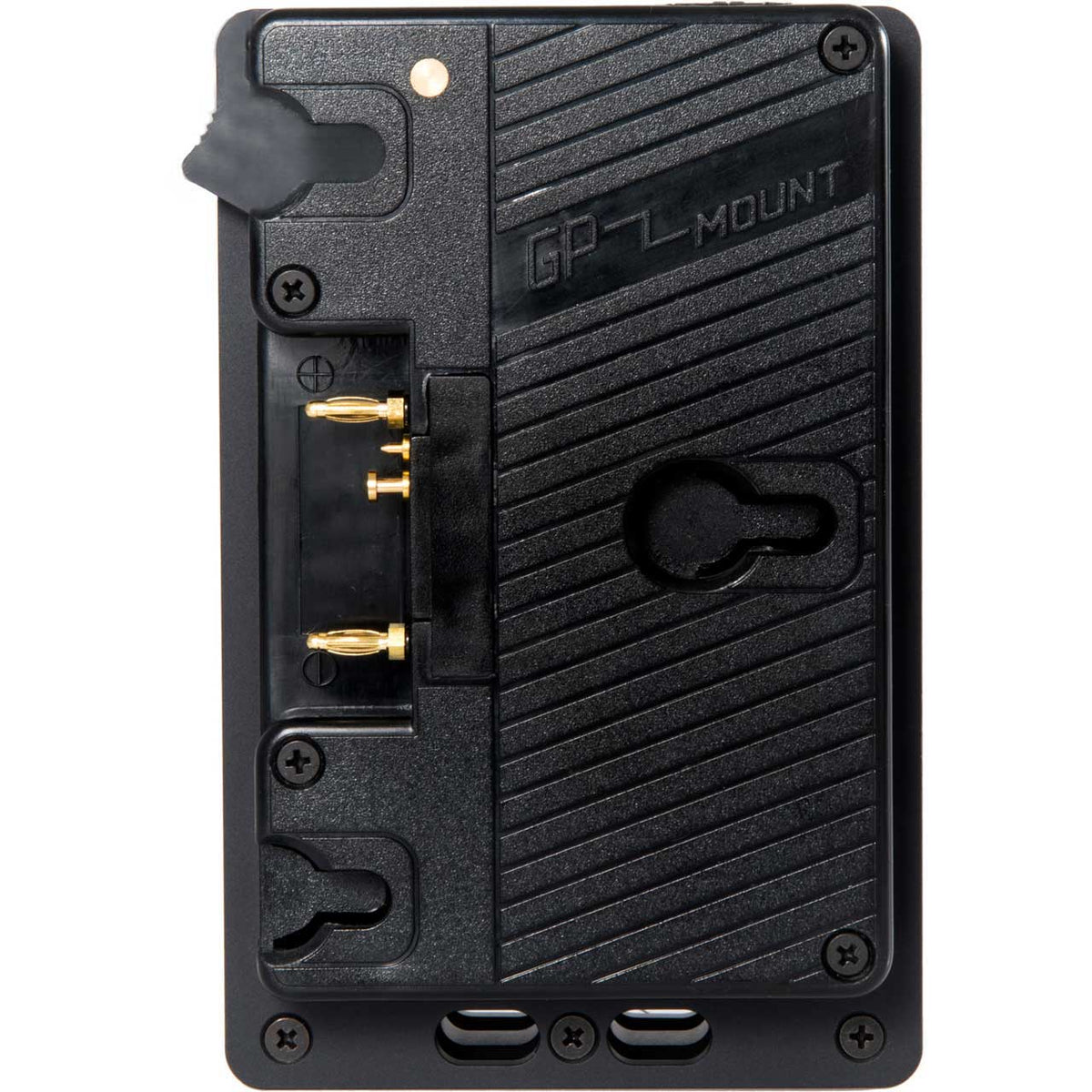 Teradek Cube 600/700 Series Dual Battery Plate Mount 14.4V, Gold Mount