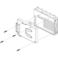 Teradek Bolt 1000/3000 XT RX Battery Plate, V-Mount Single (Female Only)