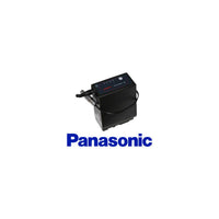 Teradek SWIT Replacement Battery for Panasonic D54 with 10in Barrel to 2-Pin Cable