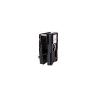 Teradek Bolt TX Dual Battery Plate, V-Mount 14.4V with 11in (27cm) Cable