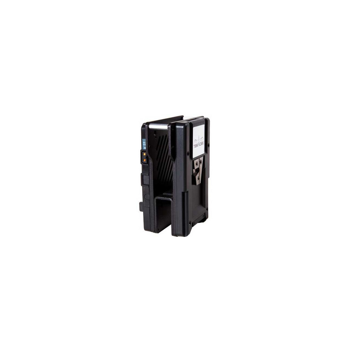 Teradek Bolt TX Dual Battery Plate, V-Mount 14.4V with 11in (27cm) Cable