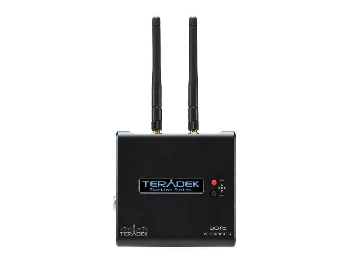 Teradek Bolt Manager 5-Port USB Pairing and Management Device