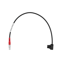 Teradek RT 3-Pin to P-Tap Power Cable for MDR.S (16in / 40cm)