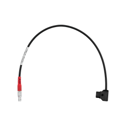 Teradek RT 3-Pin to P-Tap Power Cable for MDR.S (16in / 40cm)