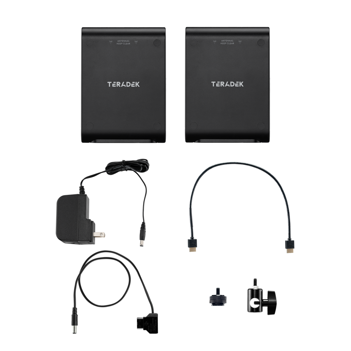 Teradek ACE 750 4K HDMI Video TX/RX Kit