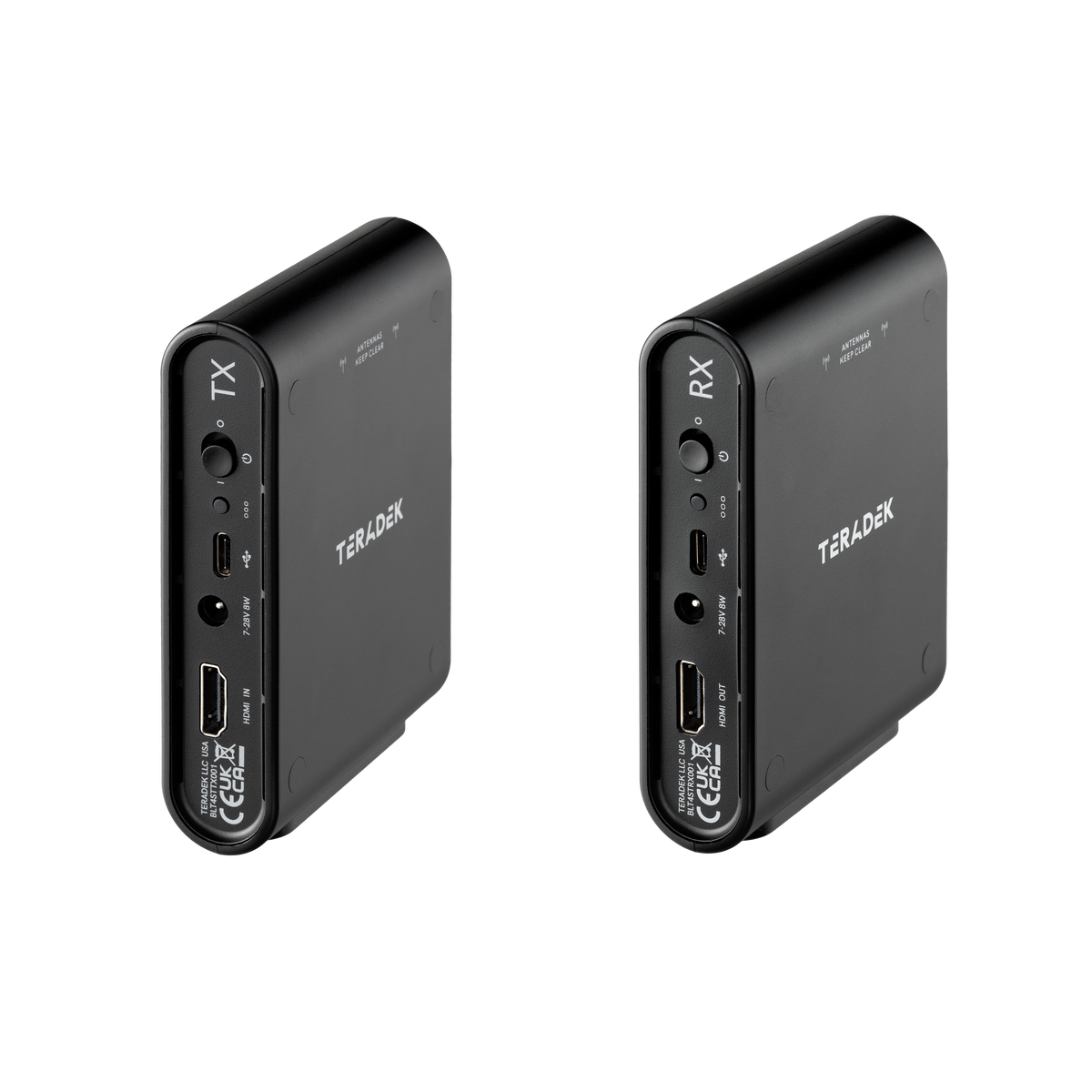 Teradek ACE 750 4K HDMI Video TX/RX Kit