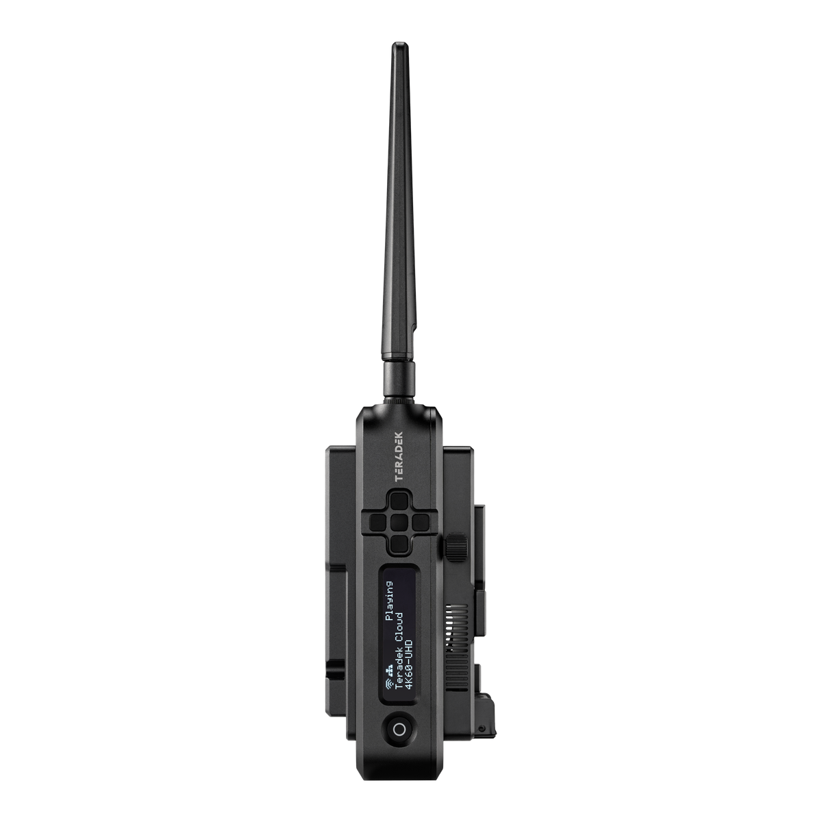 Teradek Prism Mobile 5G Dual-Modem 5G-Q HEVC/AVC Encoder (Quectel, V-Mount)