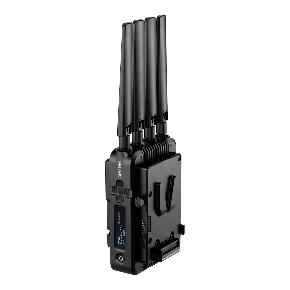 Teradek Prism Mobile 5G Dual Modem 5G-Q HEVC/AVC Encoder No Mount
