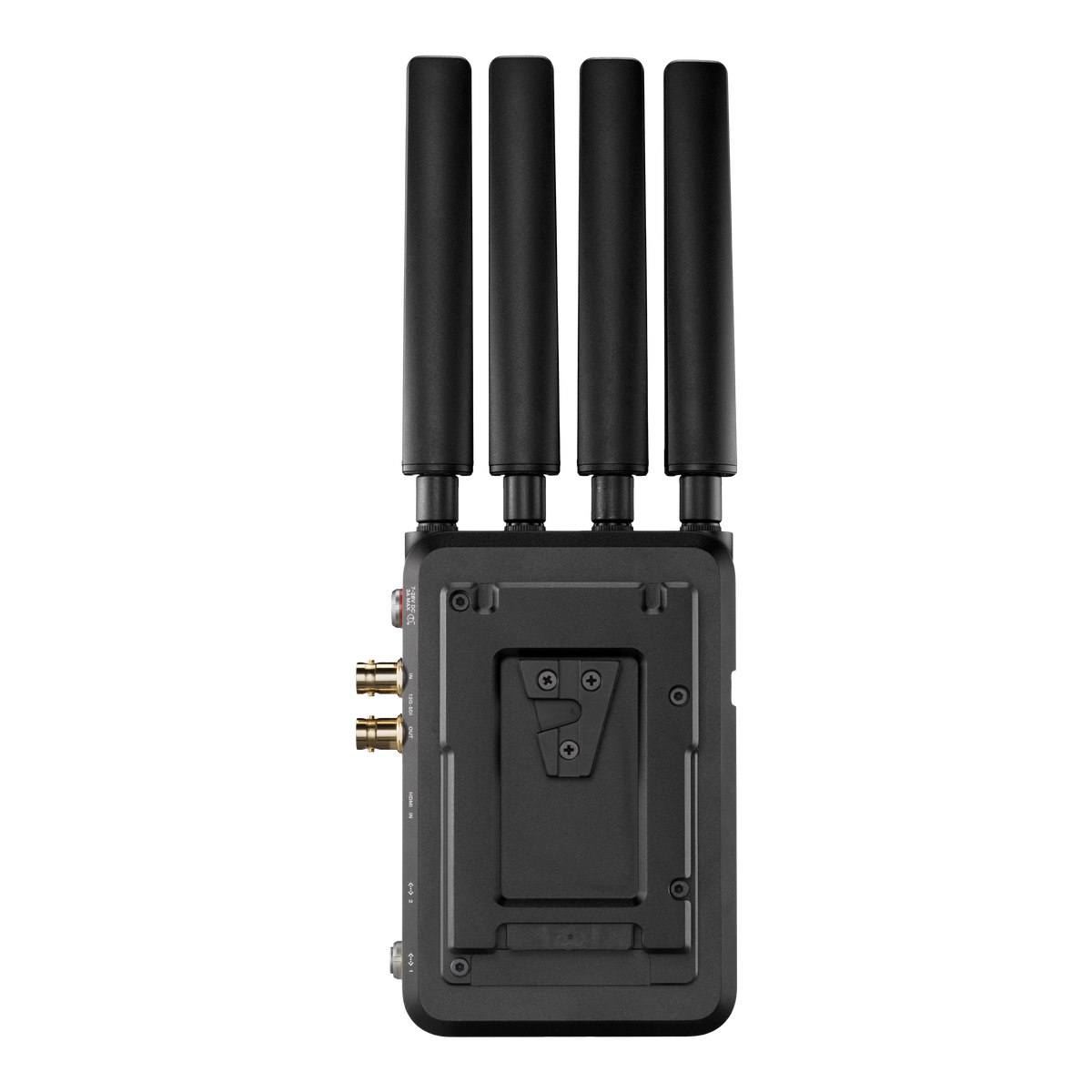 Teradek Prism Mobile 5G Dual Modem 5G-Q HEVC/AVC Encoder No Mount