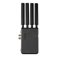 Teradek Prism Mobile 5G Dual Modem 5G-Q HEVC/AVC Encoder No Mount