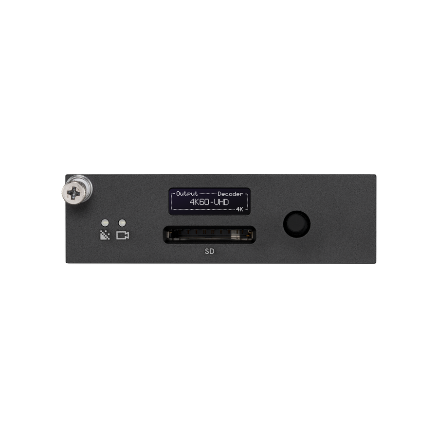 Teradek Prism 877 4K 10bit Encoder/Decoder Card SDI