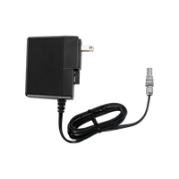 Teradek 2-Pin Connector to 30 Watt AC Adapter