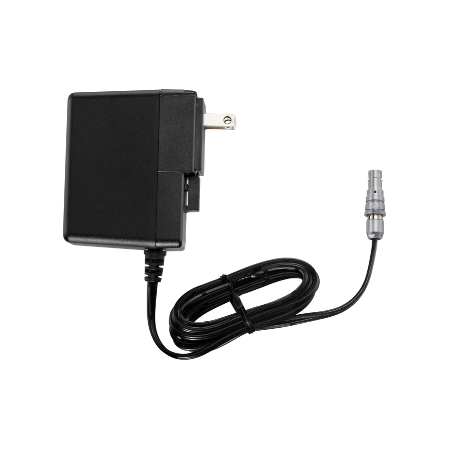 Teradek 2-Pin Connector to 30 Watt AC Adapter