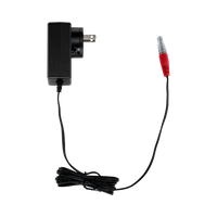Teradek 2-Pin Connector to 18 Watt AC Adapter