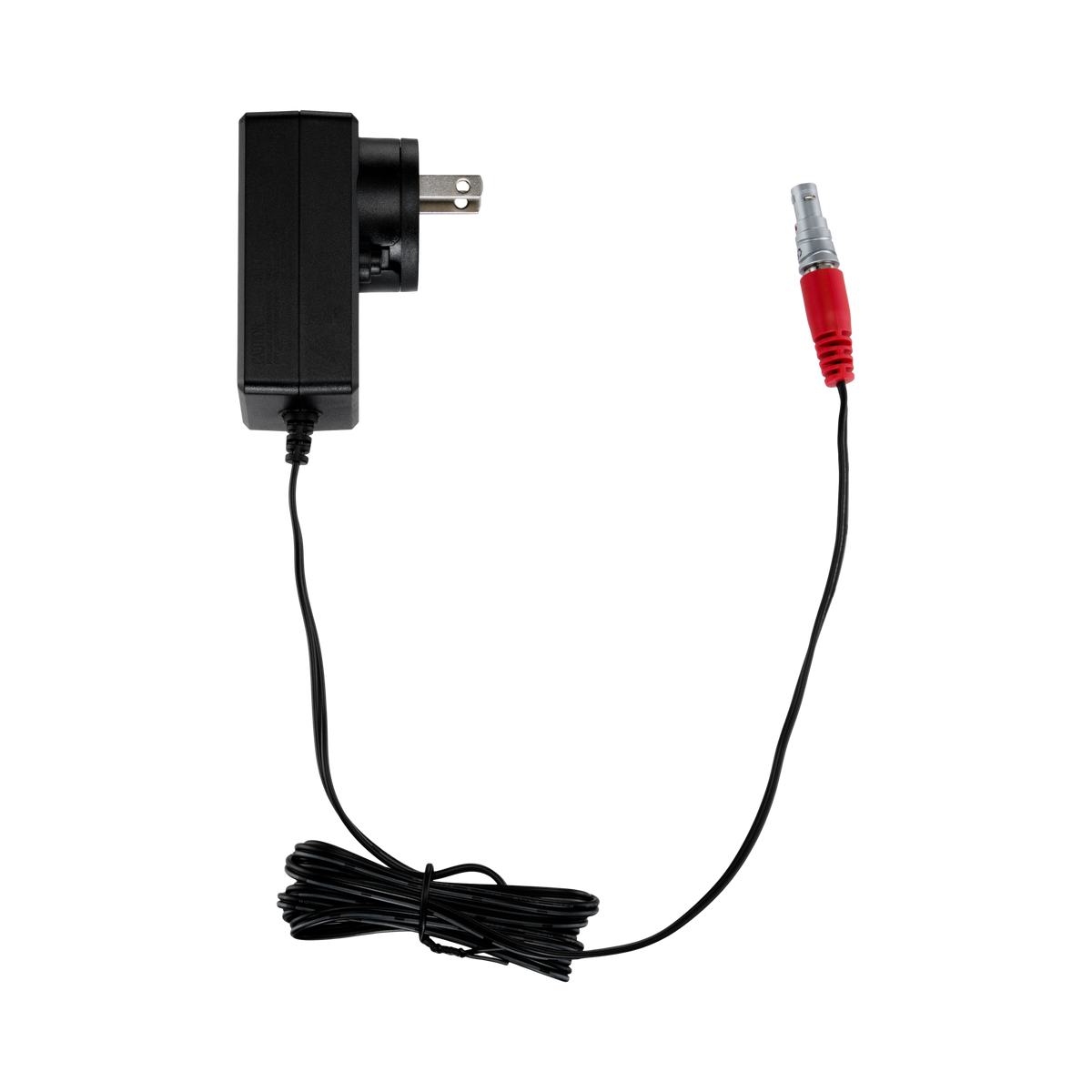 Teradek 2-Pin Connector to 18 Watt AC Adapter