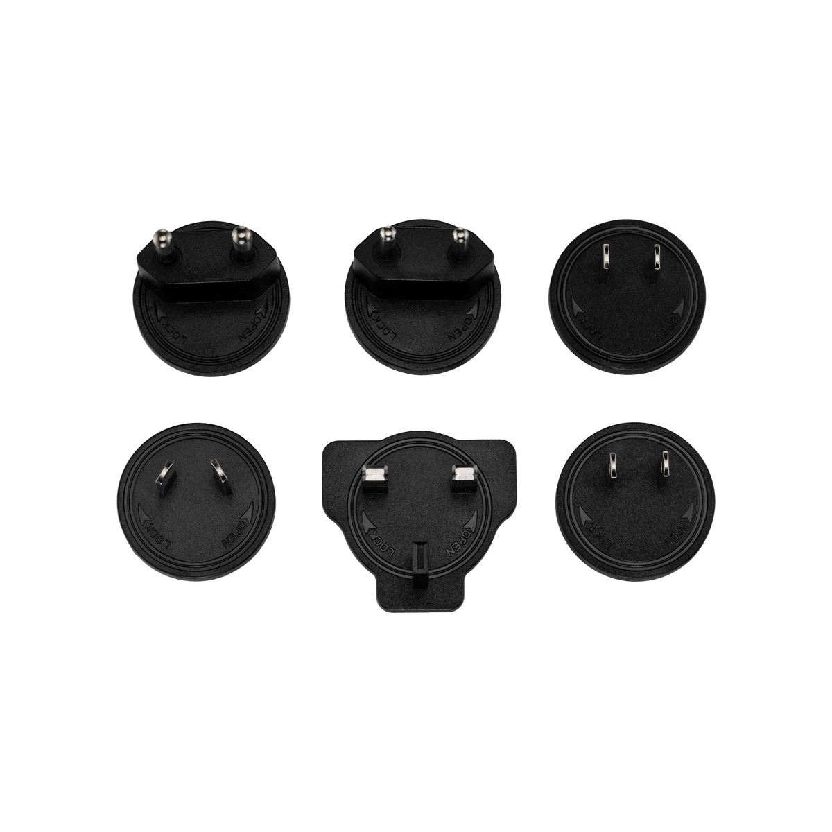 Teradek 2-Pin Connector to 18 Watt AC Adapter