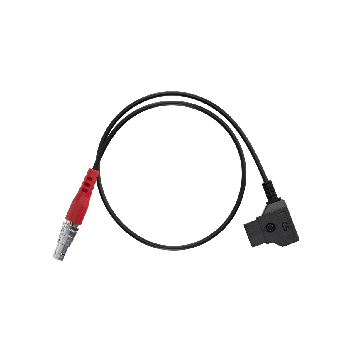 Teradek 2-Pin Connector to P-Tap Cable 27cm