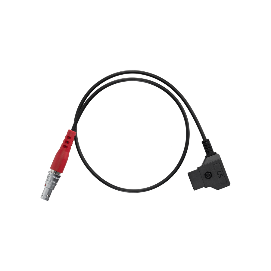 Teradek 2-Pin to P-Tap Power Cable, 36in