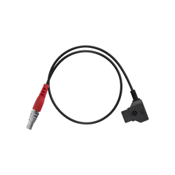 Teradek 2-Pin Connector to P-Tap Cable 45cm