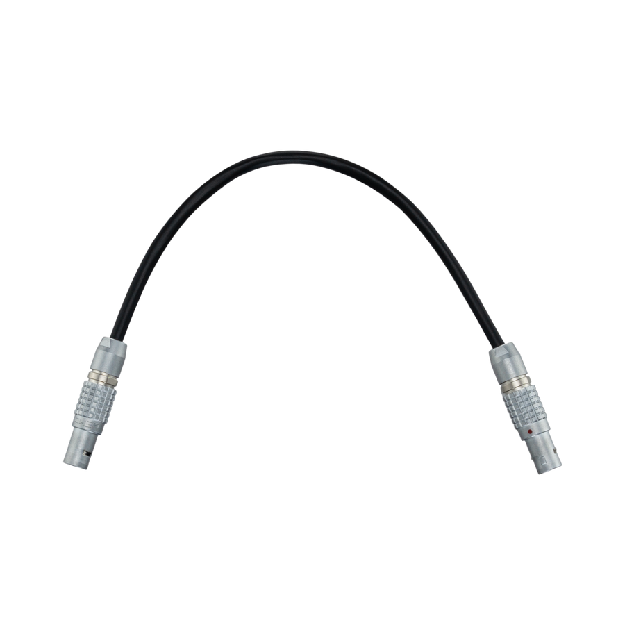 Teradek 2-Pin Connector - 2-Pin Connector (Alexa) Cable 90cm