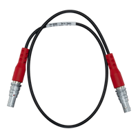 Teradek 2-Pin Connector - 2-Pin Connector (Alexa) Cable 90cm