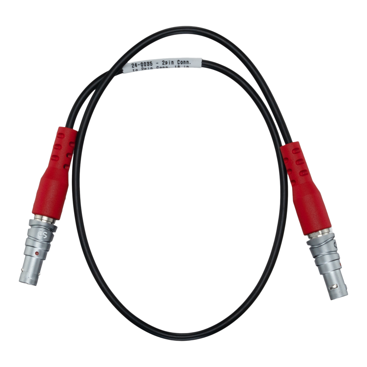 Teradek 2-Pin Connector - 2-Pin Connector (Alexa) Cable 90cm