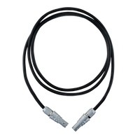Teradek 2-Pin Connector - 2-Pin Connector (Alexa) Cable 45cm