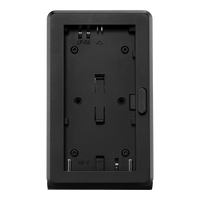 Teradek Ace TX/RX Battery Plate with L Bracket