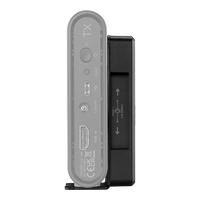 Teradek Ace TX/RX Battery Plate with L Bracket