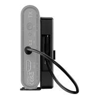 Teradek Ace TX/RX Battery Plate with L Bracket