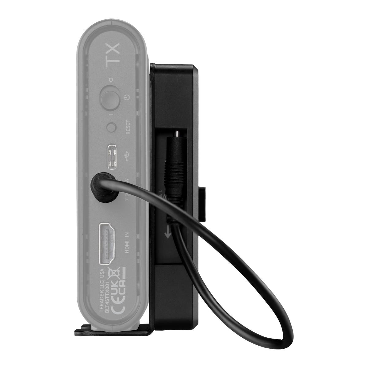 Teradek Ace TX/RX Battery Plate with L Bracket