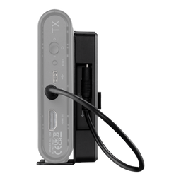 Teradek Ace TX/RX Battery Plate with L Bracket