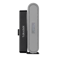 Teradek Ace TX/RX Battery Plate with L Bracket