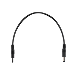 Teradek Barrel Power Cable 2.1 to 1.35mm 22cm Long