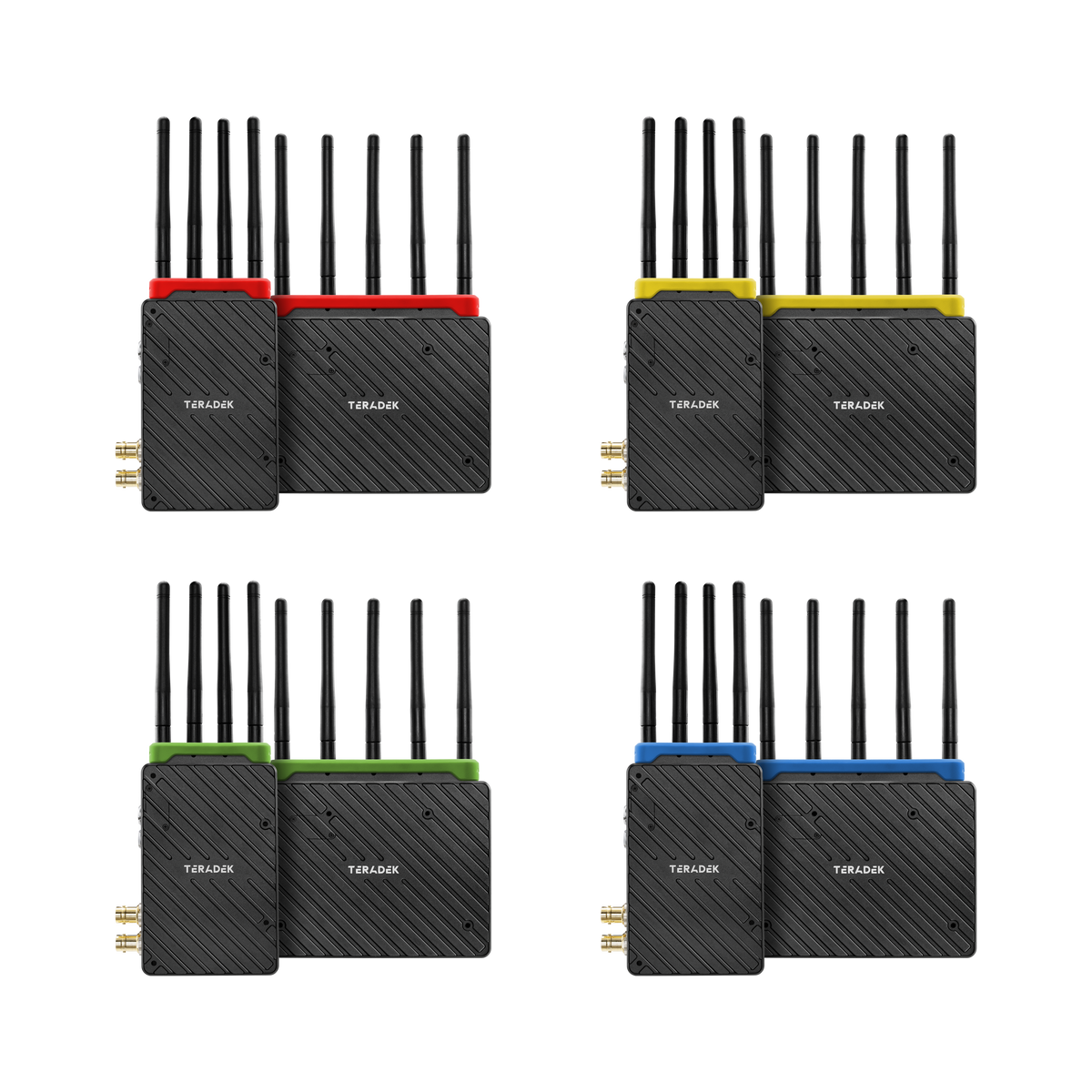 Teradek Bolt 6 XT Colour Band TX/RX Kit